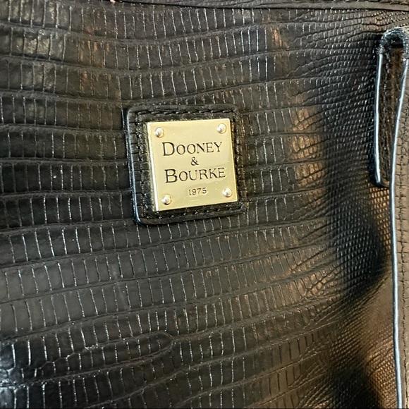 Dooney & Bourke medium tote bag - Picture 3 of 7